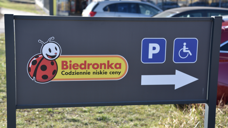 biedronka