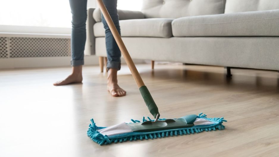 mop