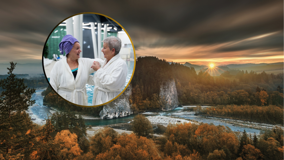 Pieniny + spa