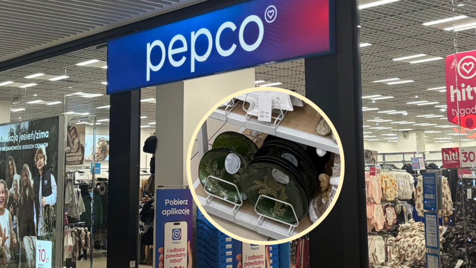 szklana misa, Pepco