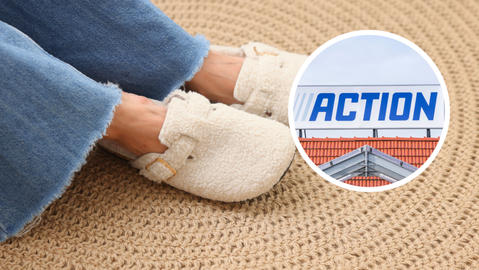 action kapcie