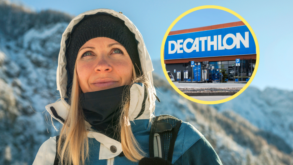 decathlon balaclava