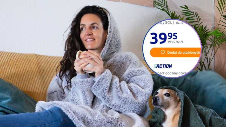 Bluza z Action
