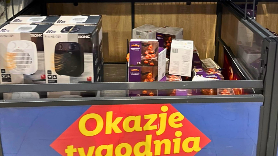 lidl farelka