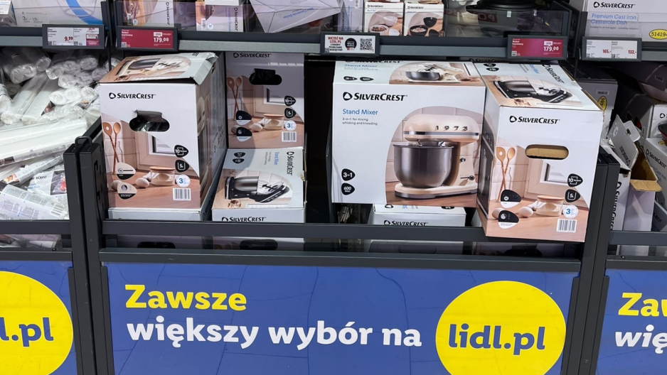 lidl robot silvercrest