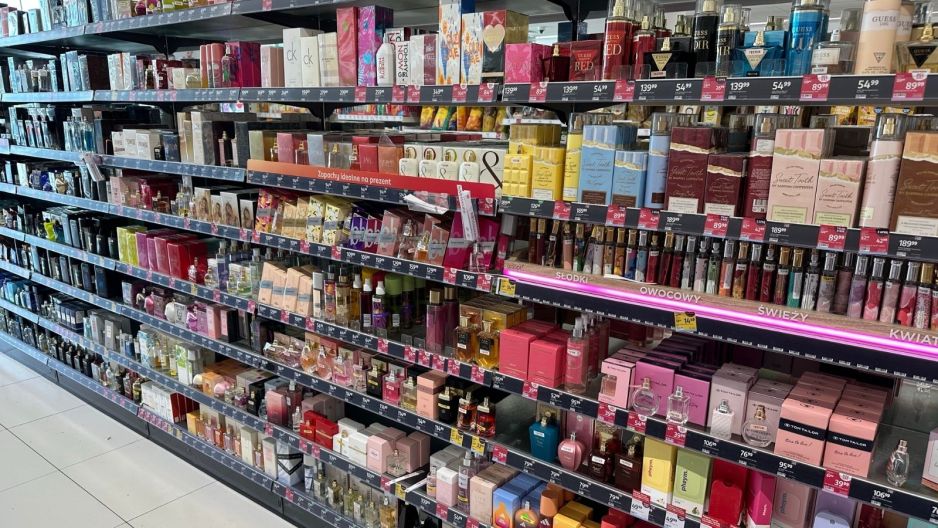 Perfumy Rossmann