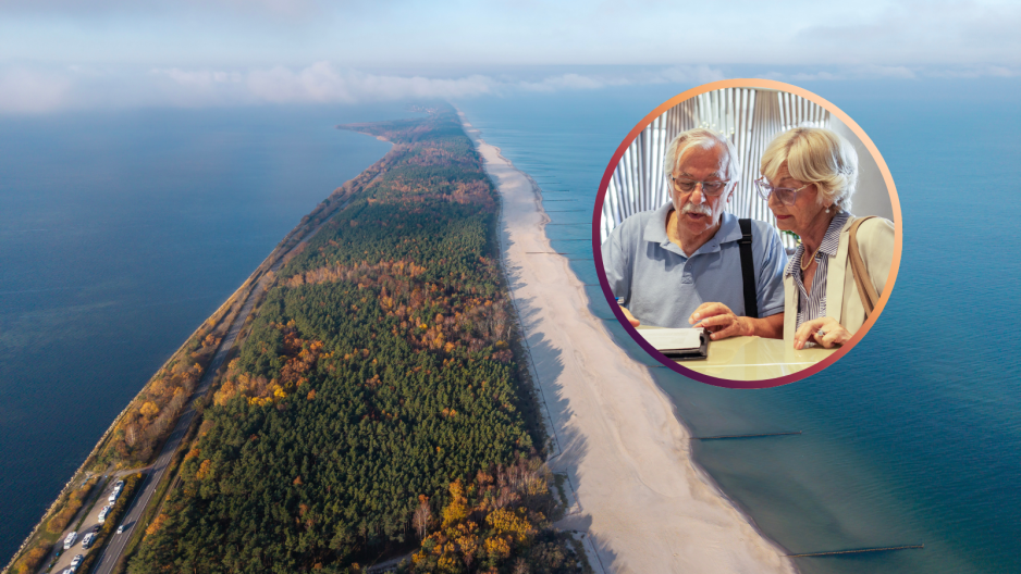 Półwysep Helski, seniorzy