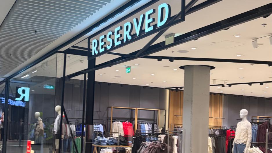 Reserved - sklep