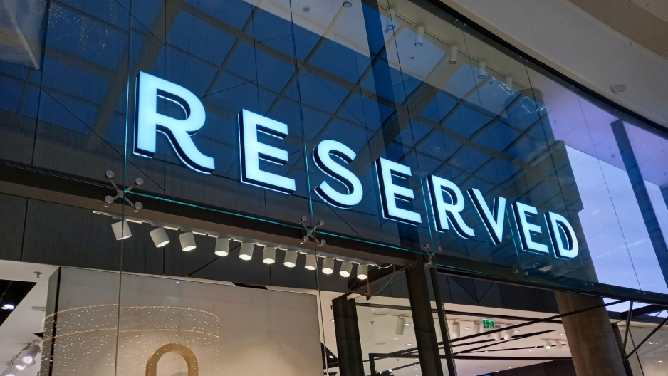 Reserved
