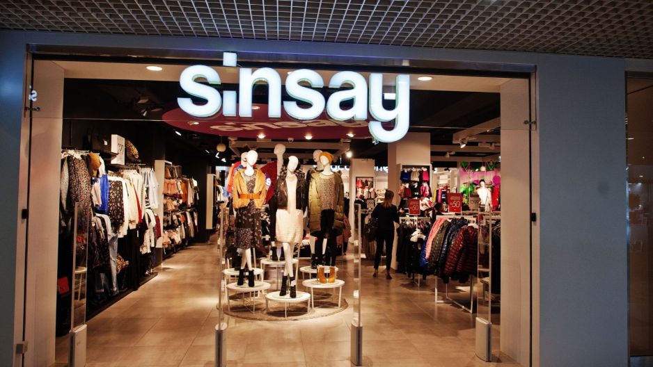 sinsay