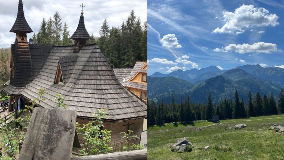 Wiktorówki sanktuarium