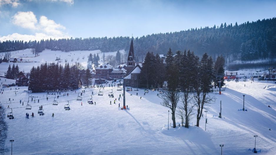 zieleniec