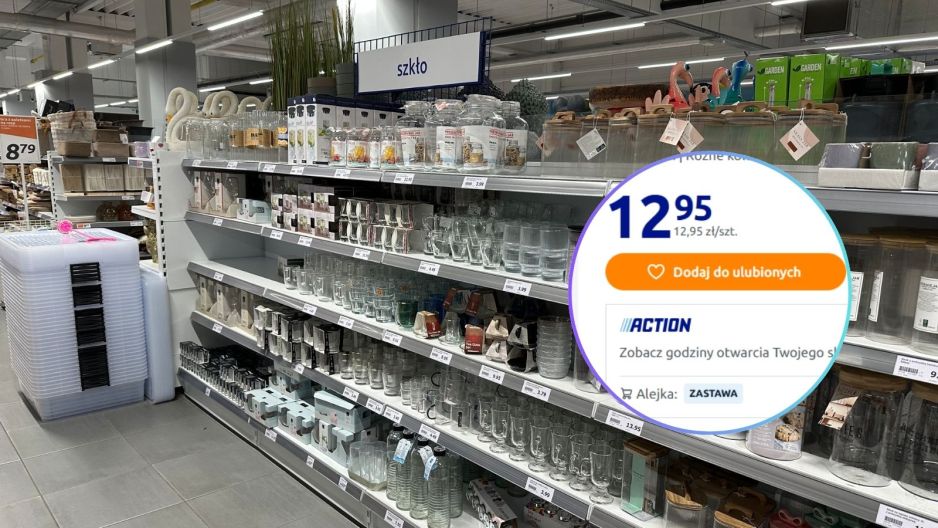 Ceramiczna filiżanka z Action