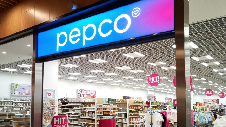 Pepco sklep