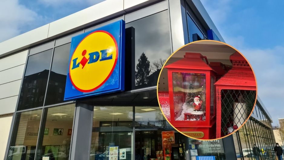 Latarenka z Lidla jak z Dealz