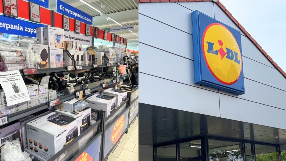 Lidl garnki