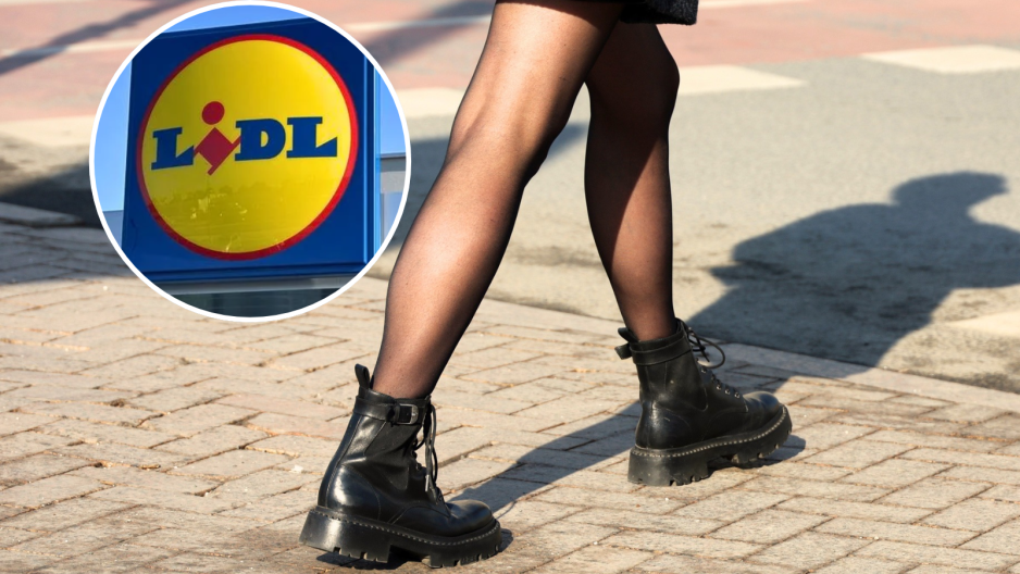 lidl rajstopy