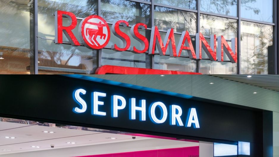Nocna maska do ust Rossmann i Sephora