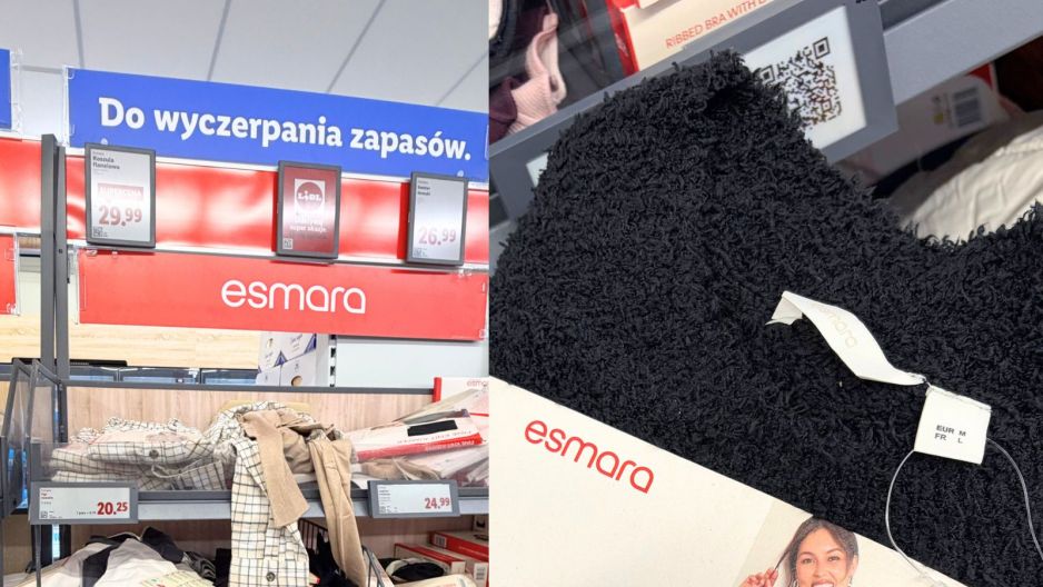 sweter Lidl