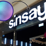 sinsay holo