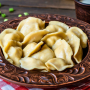 jesienne pierogi