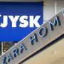 jysk zara home poduszki
