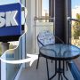 Stolik z Jysk