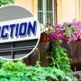 osłona na balkon action