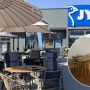 Parasol z Jysk