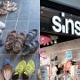 Organizer na buty z Sinsay