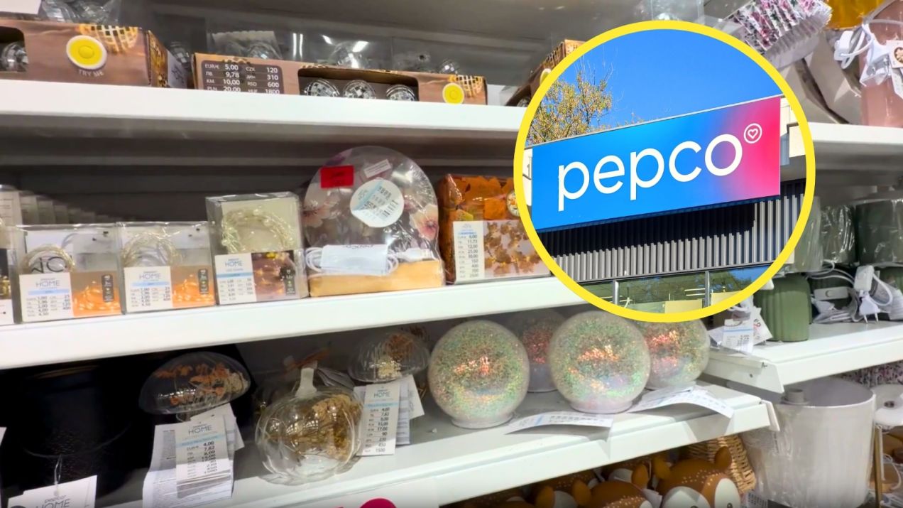 pepco grzybki